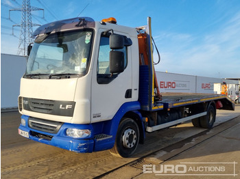Camion plateau DAF LF 45 180