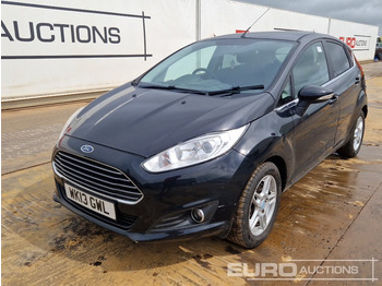 Voiture FORD