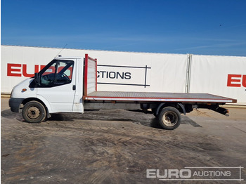 Utilitaire plateau 2013 Ford Transit: photos 2