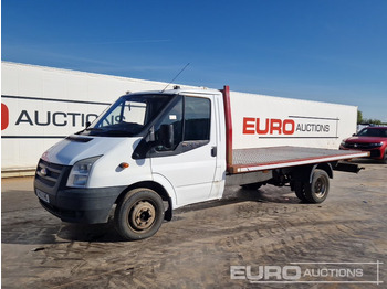 Utilitaire plateau FORD Transit