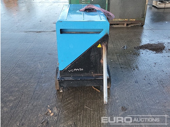 Groupe électrogène 2013 Pramac P6000S2: photos 4