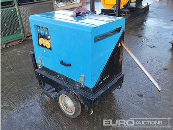 Groupe électrogène 2013 Pramac P6000S2: photos 3