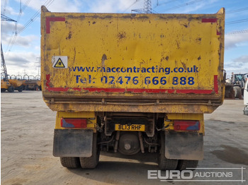 Camion benne, Camion grue 2013 Scania P400: photos 4