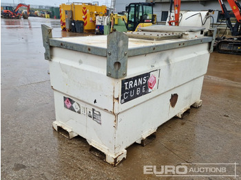 Cuve de stockage 2013 Western 2000 Litre: photos 5 Cuve de stockage 2013 Western 2000 Litre: photos 5