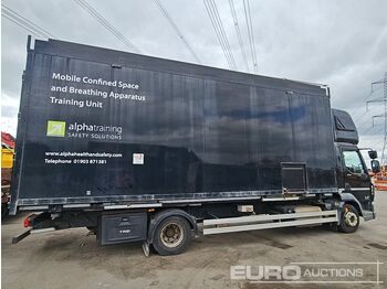 Camion fourgon 2014 DAF LF250: photos 5