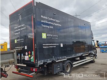 Camion fourgon 2014 DAF LF250: photos 4