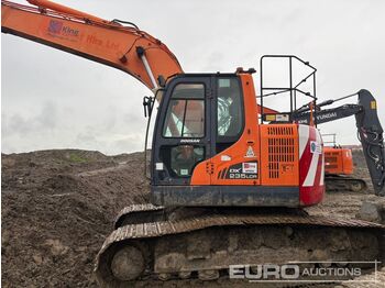 Pelle 2014 Doosan DX235LCR: photos 2 Pelle 2014 Doosan DX235LCR: photos 2