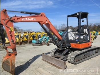 Mini pelle HITACHI ZX40