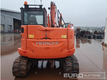 Mini pelle 2014 Hitachi ZX85: photos 4