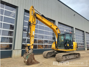Pelle sur chenille 2014 JCB JS145LC: photos 1