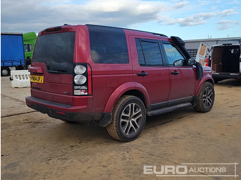 SUV 2014 Land Rover Discovery SDV6: photos 5 SUV 2014 Land Rover Discovery SDV6: photos 5