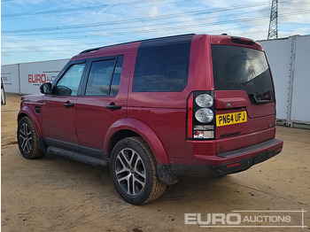 SUV 2014 Land Rover Discovery SDV6: photos 3 SUV 2014 Land Rover Discovery SDV6: photos 3