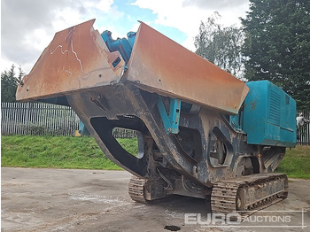 Concasseur POWERSCREEN