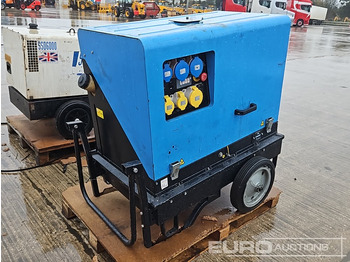 Groupe électrogène PRAMAC