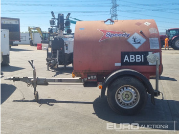 Cuve de stockage 2014 Western 950 Litre: photos 2