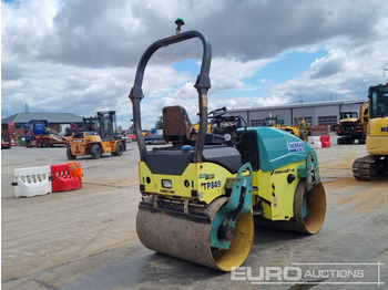 Compacteur 2015 Ammann ARX36: photos 5