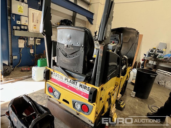 Compacteur BOMAG