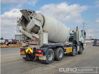 Camion malaxeur 2015 DAF CF440: photos 5 Camion malaxeur 2015 DAF CF440: photos 5