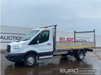 Utilitaire plateau FORD Transit
