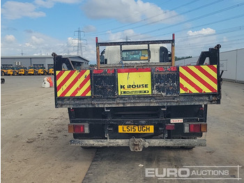 Camion benne 2015 Isuzu N75.150: photos 4