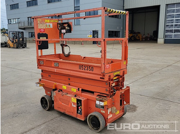 Nacelle 2015 JLG R6: photos 3
