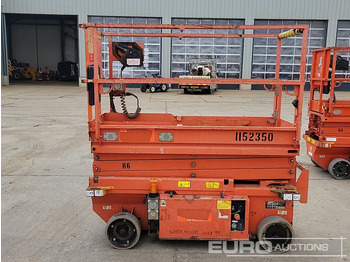 Nacelle 2015 JLG R6: photos 2
