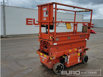 Nacelle JLG