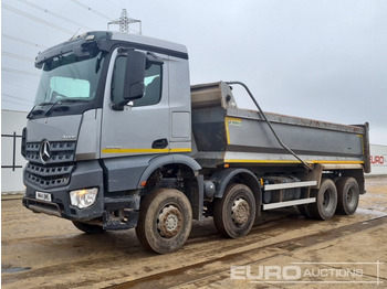 Camion benne MERCEDES-BENZ Arocs 3240