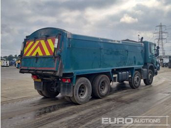 Camion benne 2015 Scania P370: photos 5