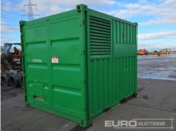 Groupe électrogène 2016 60kVA Containerised Generator, Perkins Engine: photos 3 Groupe électrogène 2016 60kVA Containerised Generator, Perkins Engine: photos 3