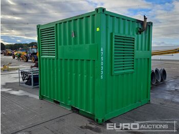 Groupe électrogène 2016 60kVA Containerised Generator, Perkins Engine: photos 5 Groupe électrogène 2016 60kVA Containerised Generator, Perkins Engine: photos 5