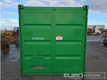 Groupe électrogène 2016 60kVA Containerised Generator, Perkins Engine: photos 2 Groupe électrogène 2016 60kVA Containerised Generator, Perkins Engine: photos 2