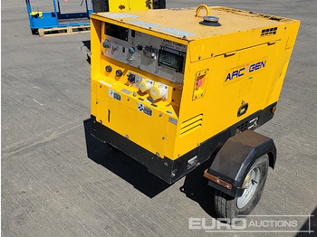 Groupe électrogène 2016 Arc Gen WELDERMAKER 330CC-CV: photos 5