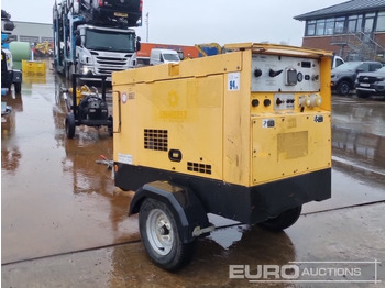 Groupe électrogène 2016 ArcGen Weldmaker 500SSD: photos 3