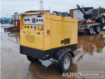 Groupe électrogène 2016 ArcGen Weldmaker 500SSD: photos 5