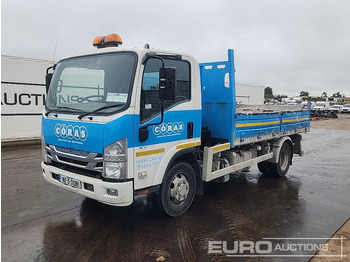 Camion benne ISUZU