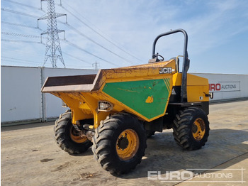 Mini tombereau JCB