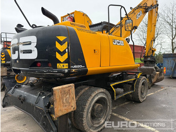 Pelle sur pneus 2016 JCB JS20MHT4: photos 5 Pelle sur pneus 2016 JCB JS20MHT4: photos 5