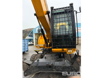 Pelle sur pneus 2016 JCB JS20MHT4: photos 2 Pelle sur pneus 2016 JCB JS20MHT4: photos 2