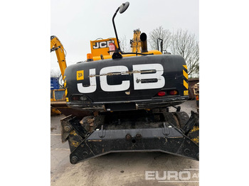 Pelle sur pneus 2016 JCB JS20MHT4: photos 4 Pelle sur pneus 2016 JCB JS20MHT4: photos 4