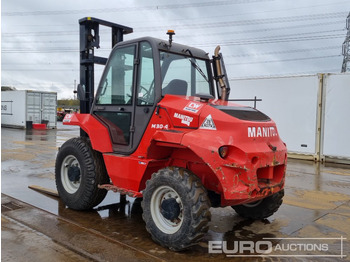 Chariot tout terrain 2016 Manitou M30-4: photos 3 Chariot tout terrain 2016 Manitou M30-4: photos 3