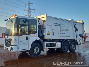 Benne à ordures ménagères MERCEDES-BENZ Econic 2630