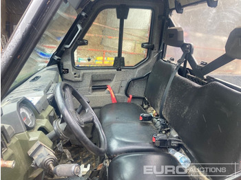 Quadricycle 2016 Polaris Ranger: photos 5