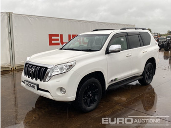 SUV TOYOTA Land Cruiser