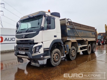Camion benne VOLVO FMX