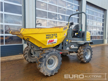 Mini tombereau 2016 Wacker Neuson DW60: photos 1