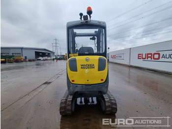 Mini pelle 2016 Wacker Neuson ET24: photos 4