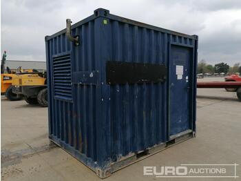 Groupe électrogène 2017 60KvA Containerised Generator, Perkins Engine: photos 1