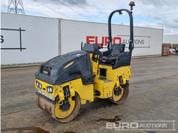 Compacteur BOMAG