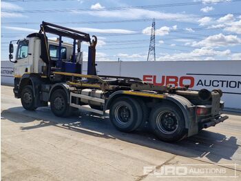Camion ampliroll 2017 DAF CF370: photos 3 Camion ampliroll 2017 DAF CF370: photos 3